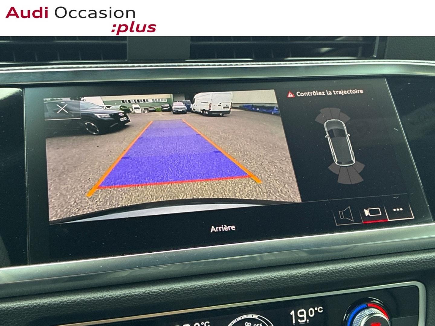 Voitures occasions Audi Q3 S line Clermont-Ferrand