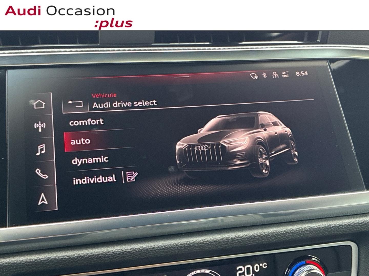 Voitures occasions Audi Q3 S line Clermont-Ferrand