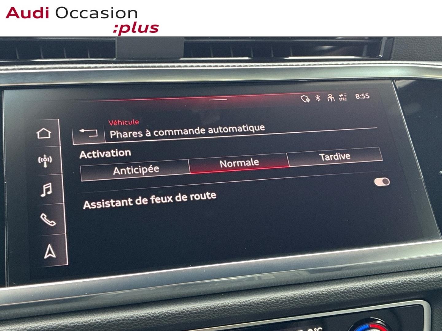 Voitures occasions Audi Q3 S line Clermont-Ferrand