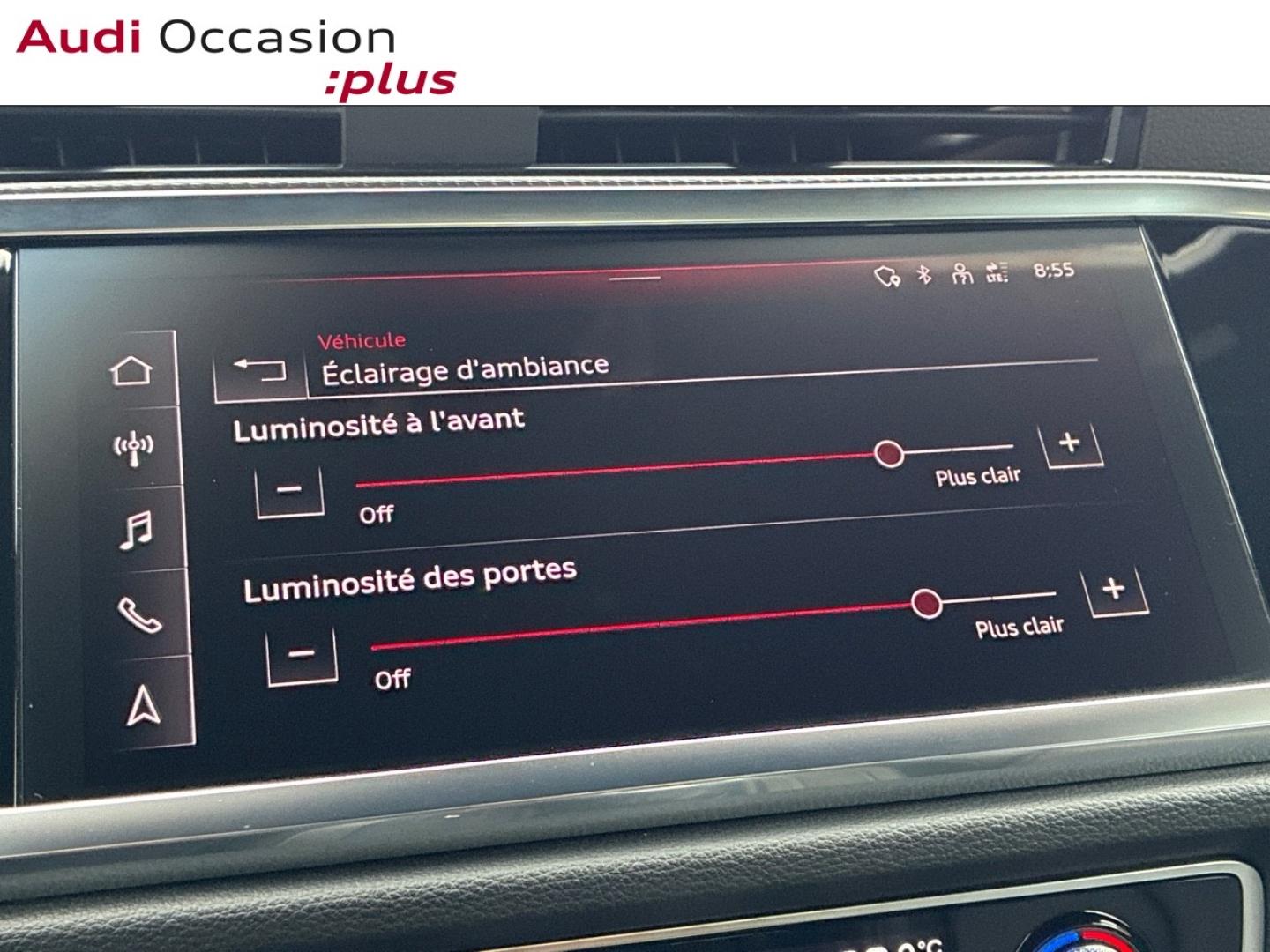 Voitures occasions Audi Q3 S line Clermont-Ferrand
