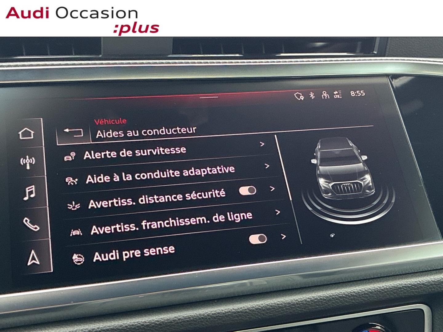 Voitures occasions Audi Q3 S line Clermont-Ferrand