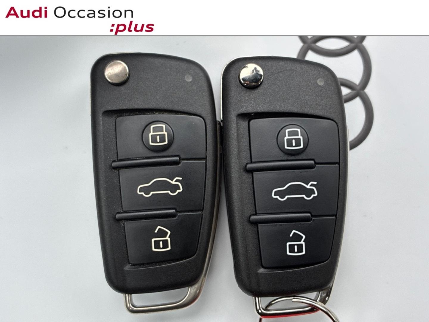 Voitures occasions Audi Q3 S line Clermont-Ferrand