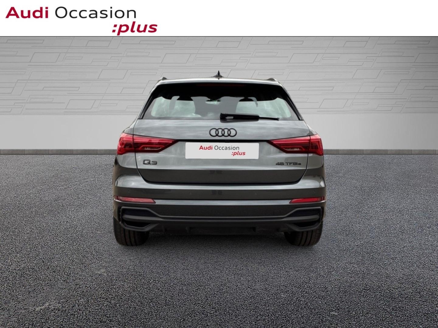 Voitures occasions Audi Q3 S line Clermont-Ferrand