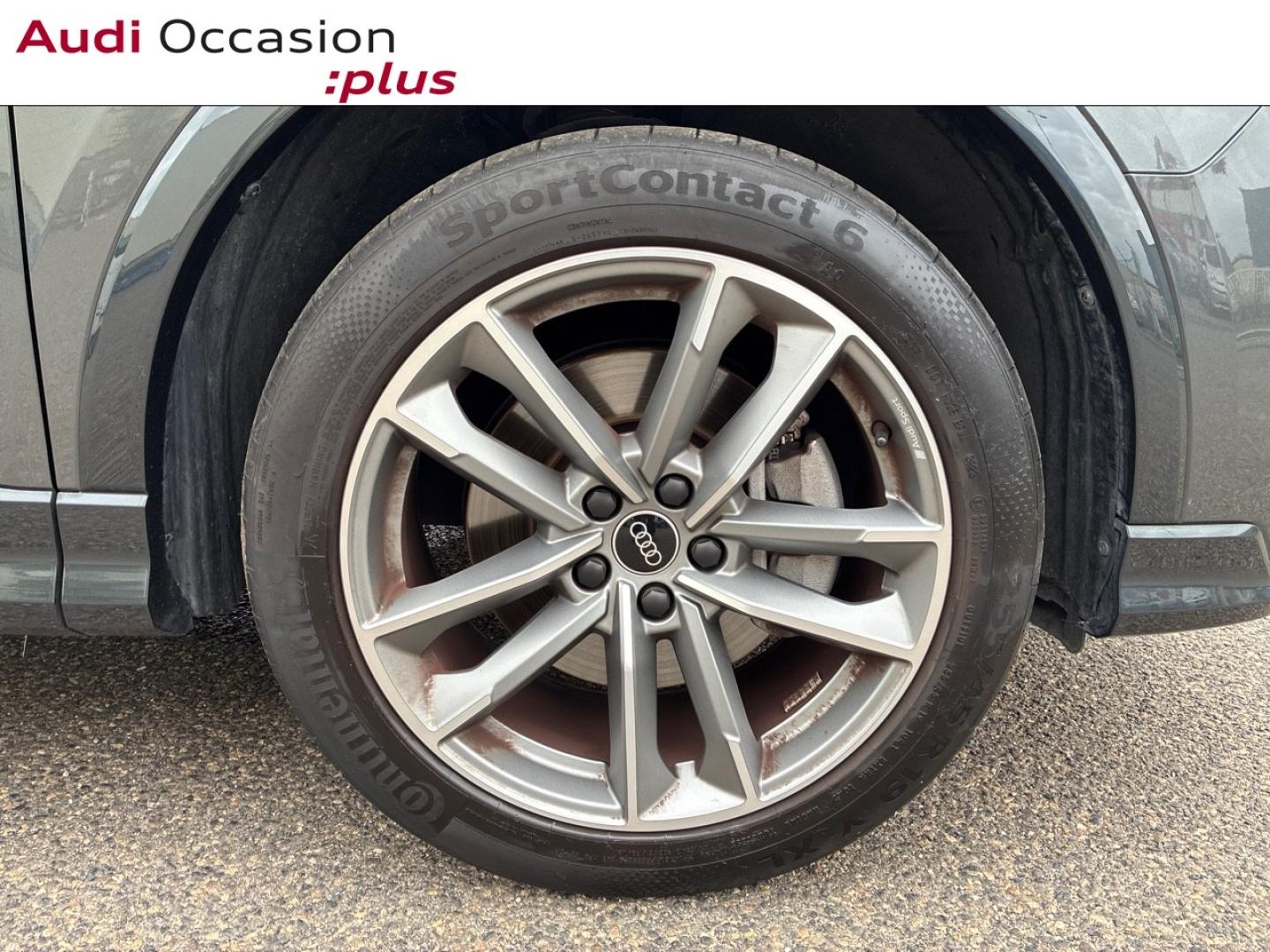 Voitures occasions Audi Q3 S line Clermont-Ferrand