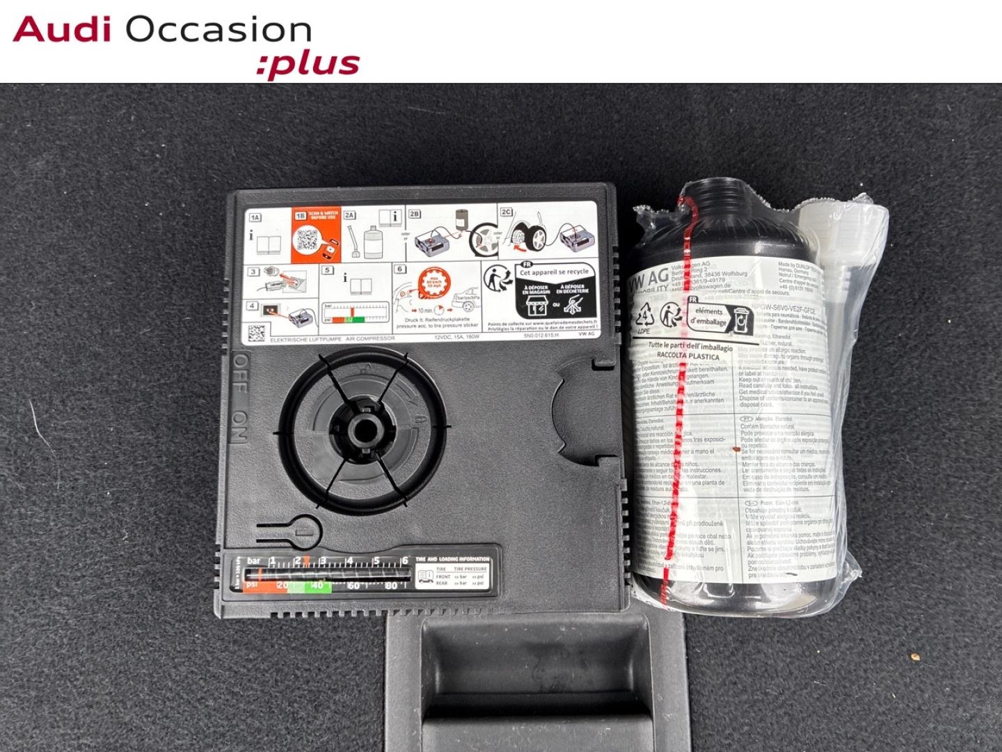 Voitures occasions Audi Q3 S line Clermont-Ferrand