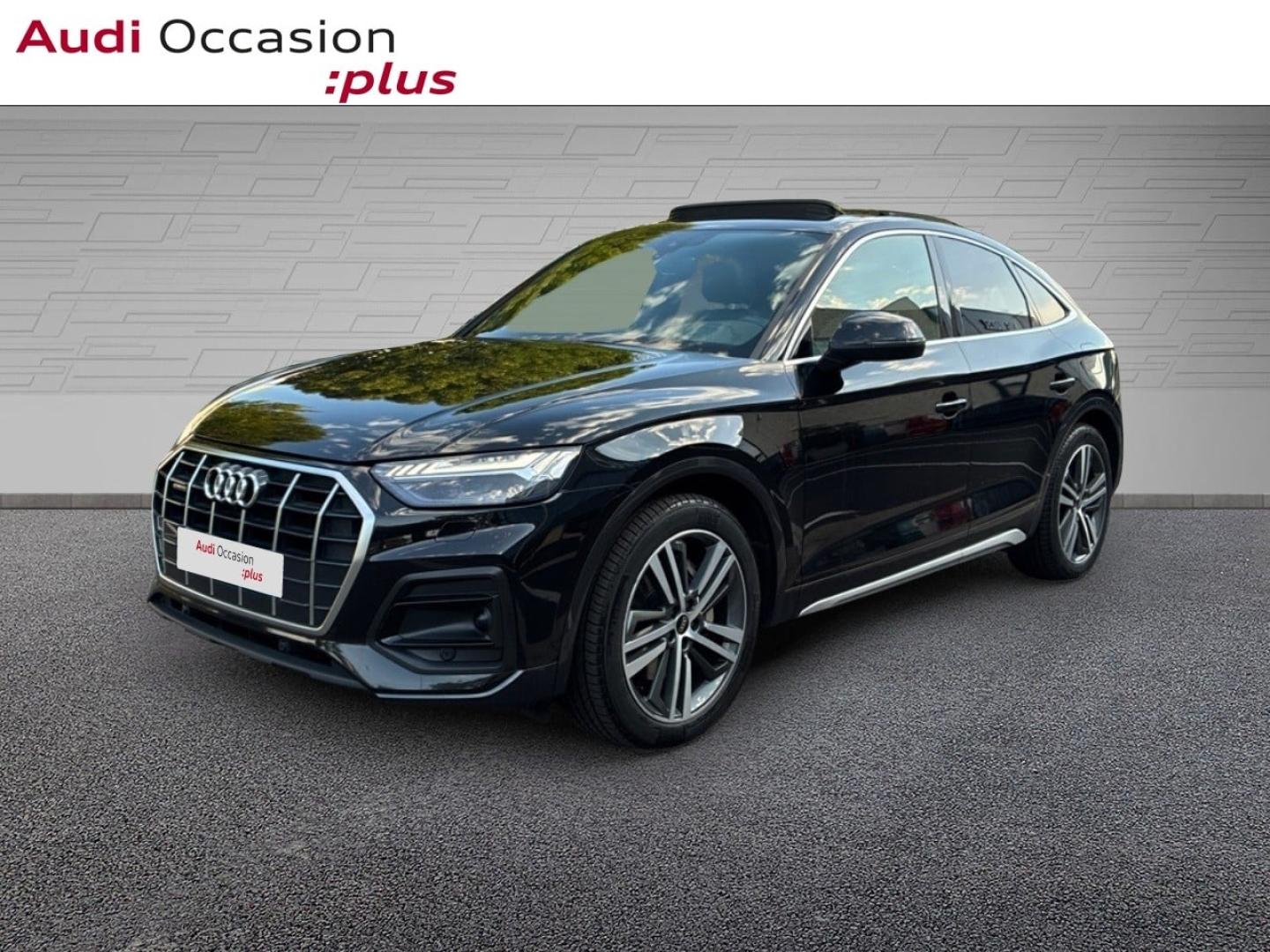 Voitures occasions Audi Q5 Sportback Avus Clermont-Ferrand