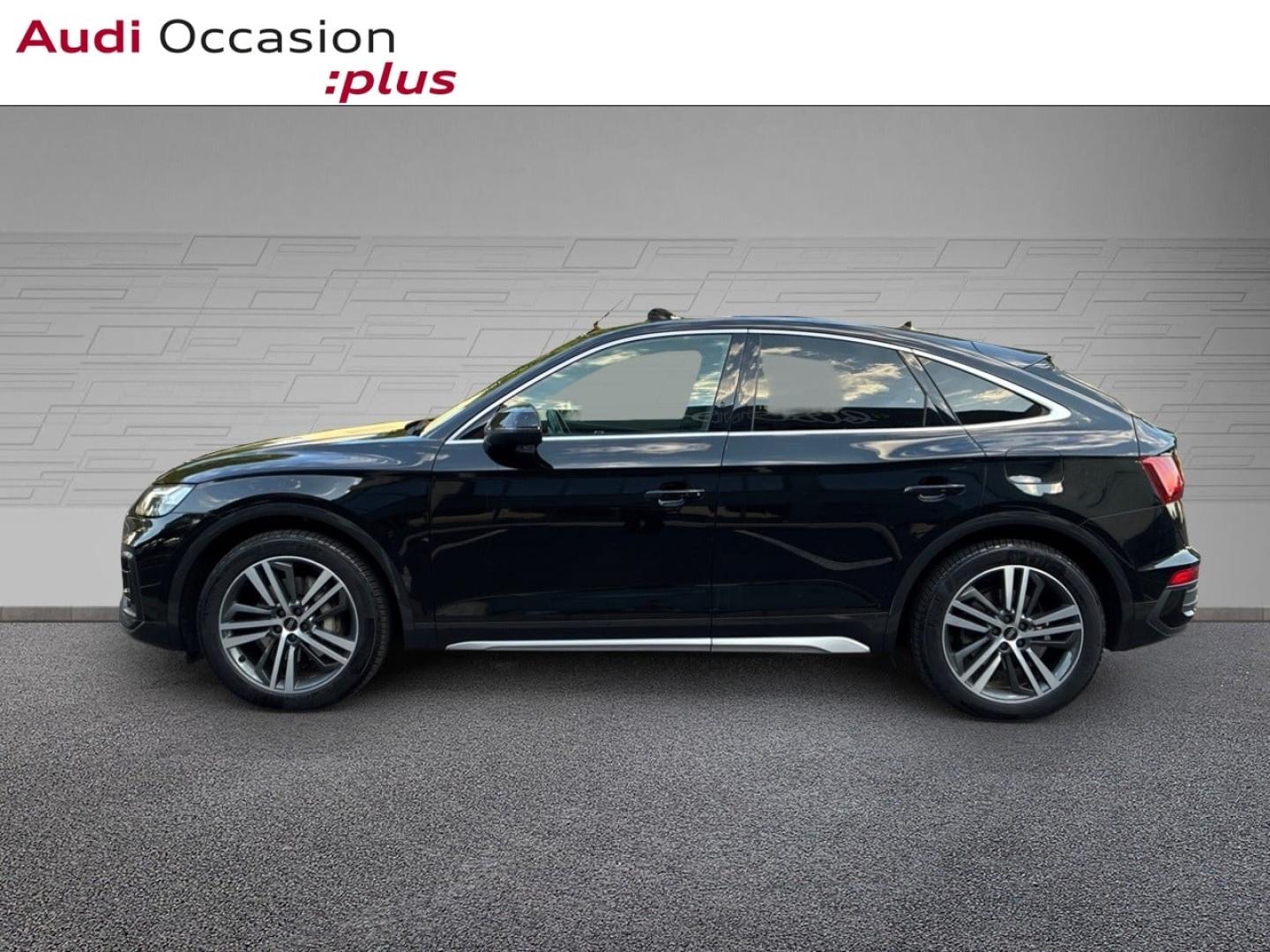 Voitures occasions Audi Q5 Sportback Avus Clermont-Ferrand
