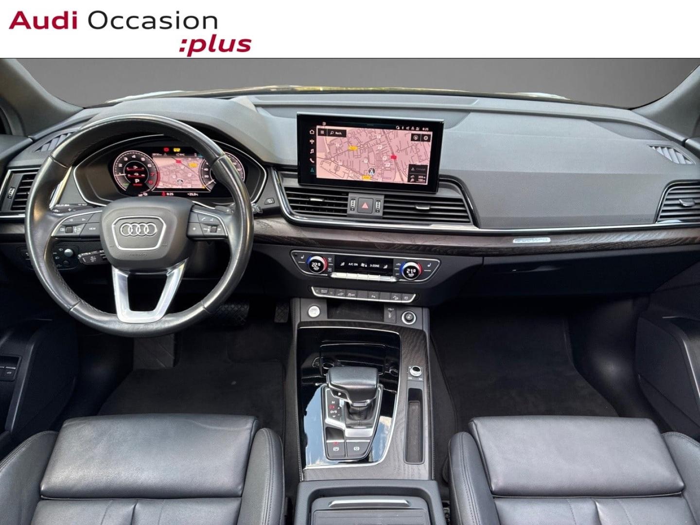 Voitures occasions Audi Q5 Sportback Avus Clermont-Ferrand