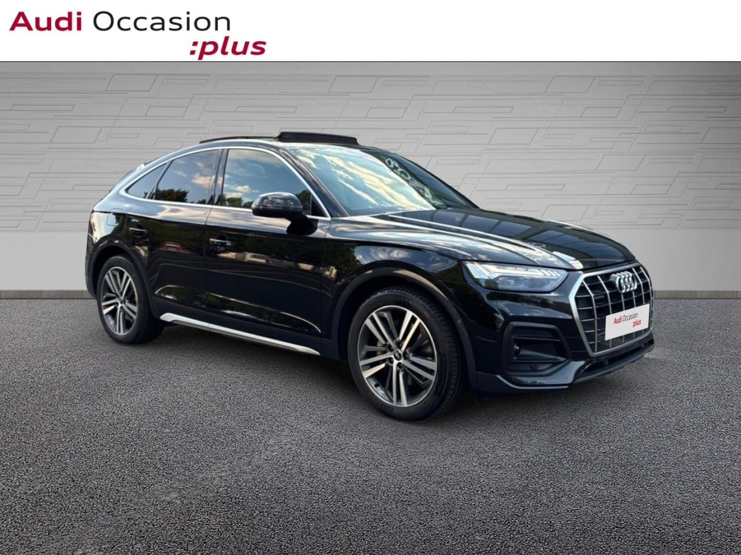 Voitures occasions Audi Q5 Sportback Avus Clermont-Ferrand