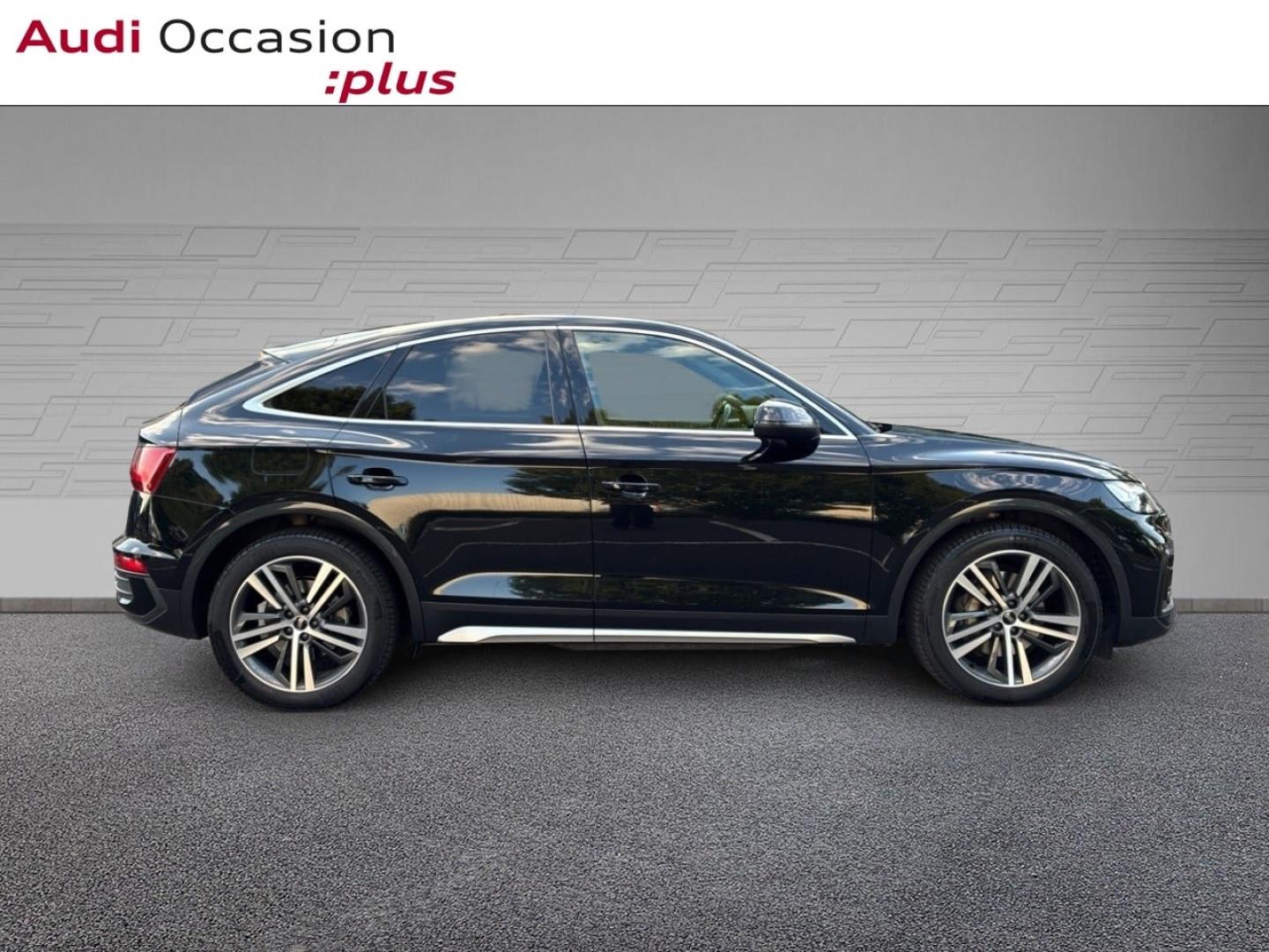 Voitures occasions Audi Q5 Sportback Avus Clermont-Ferrand