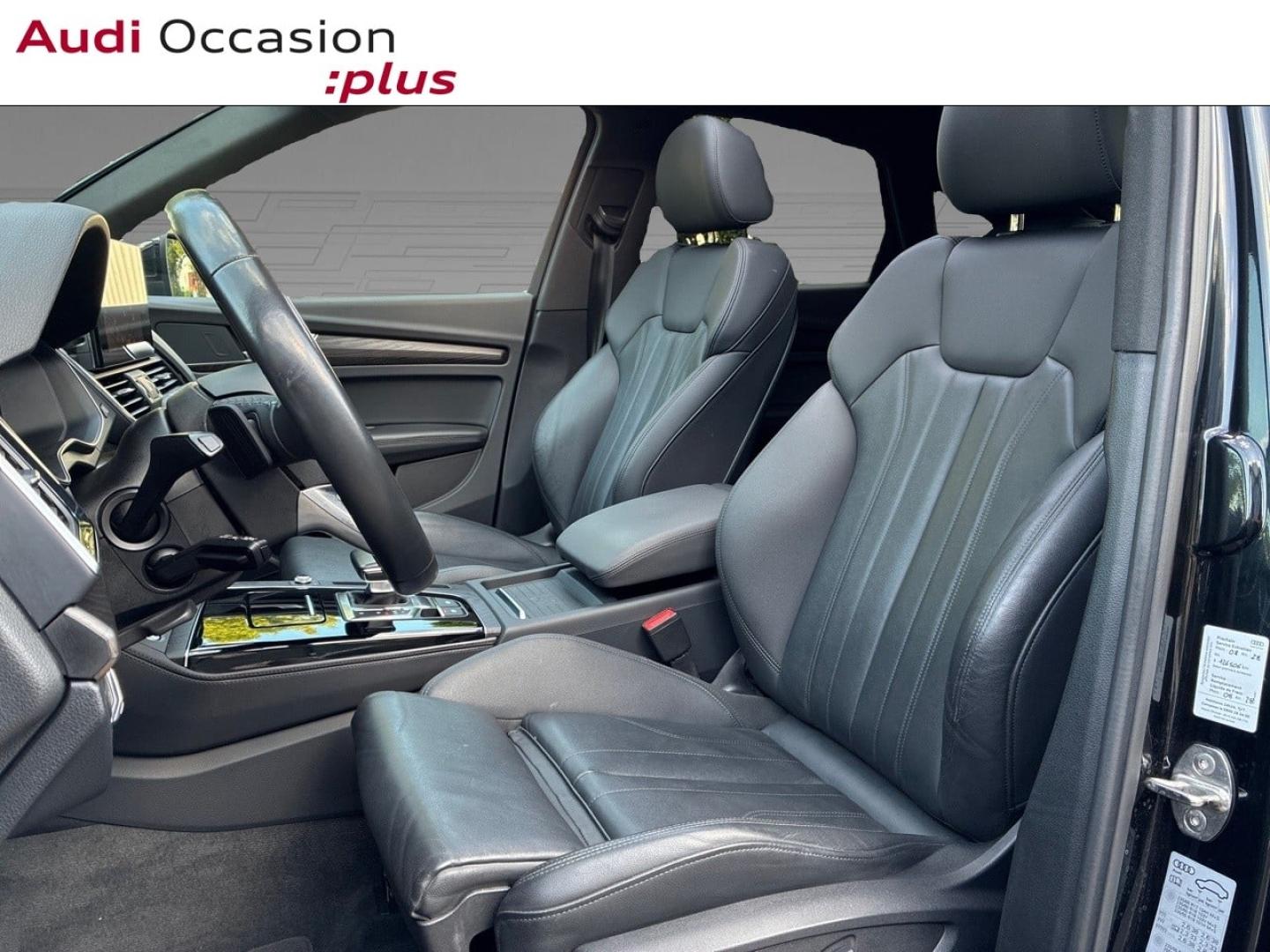 Voitures occasions Audi Q5 Sportback Avus Clermont-Ferrand