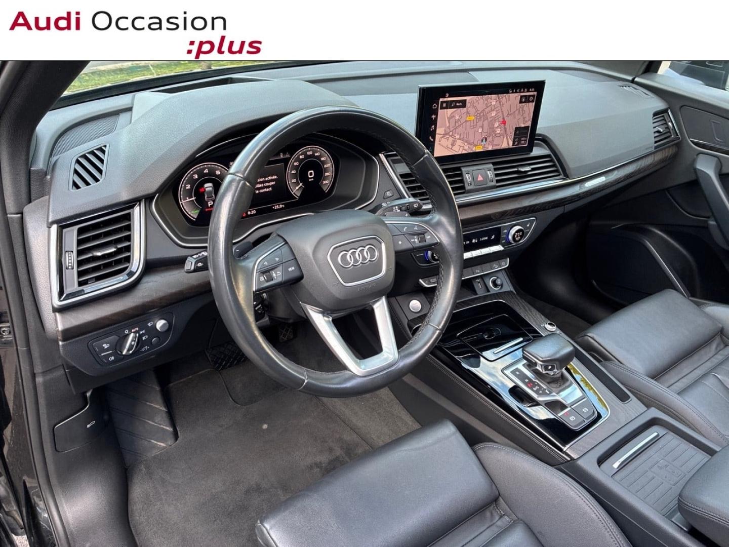 Voitures occasions Audi Q5 Sportback Avus Clermont-Ferrand