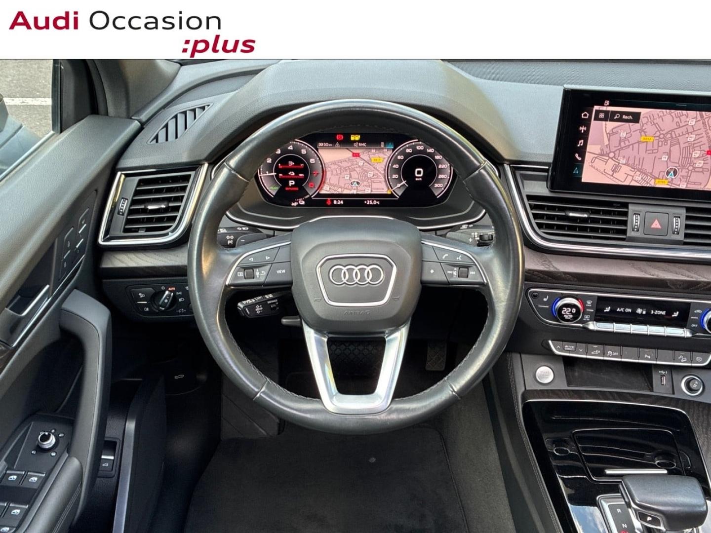 Voitures occasions Audi Q5 Sportback Avus Clermont-Ferrand