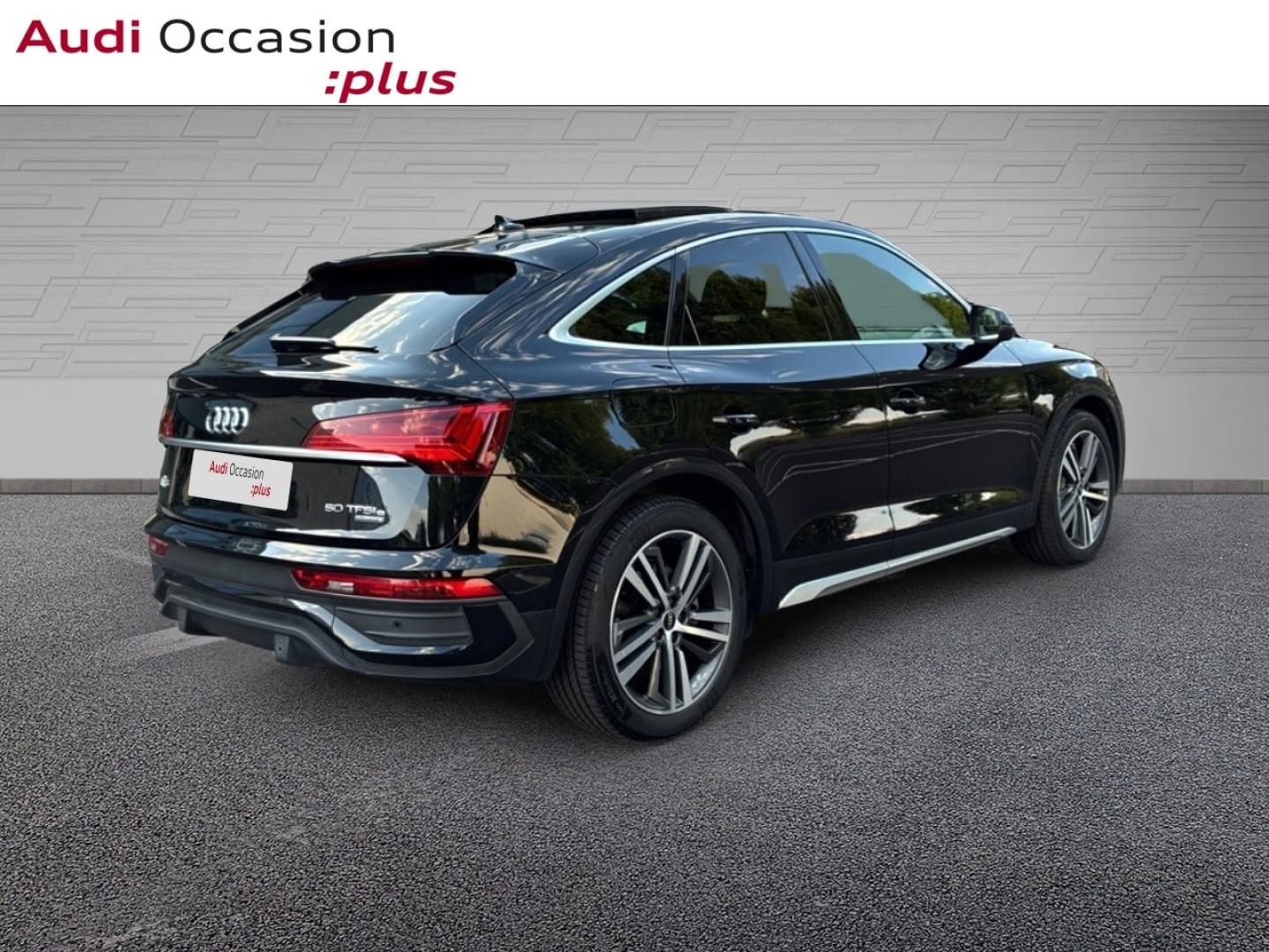 Voitures occasions Audi Q5 Sportback Avus Clermont-Ferrand