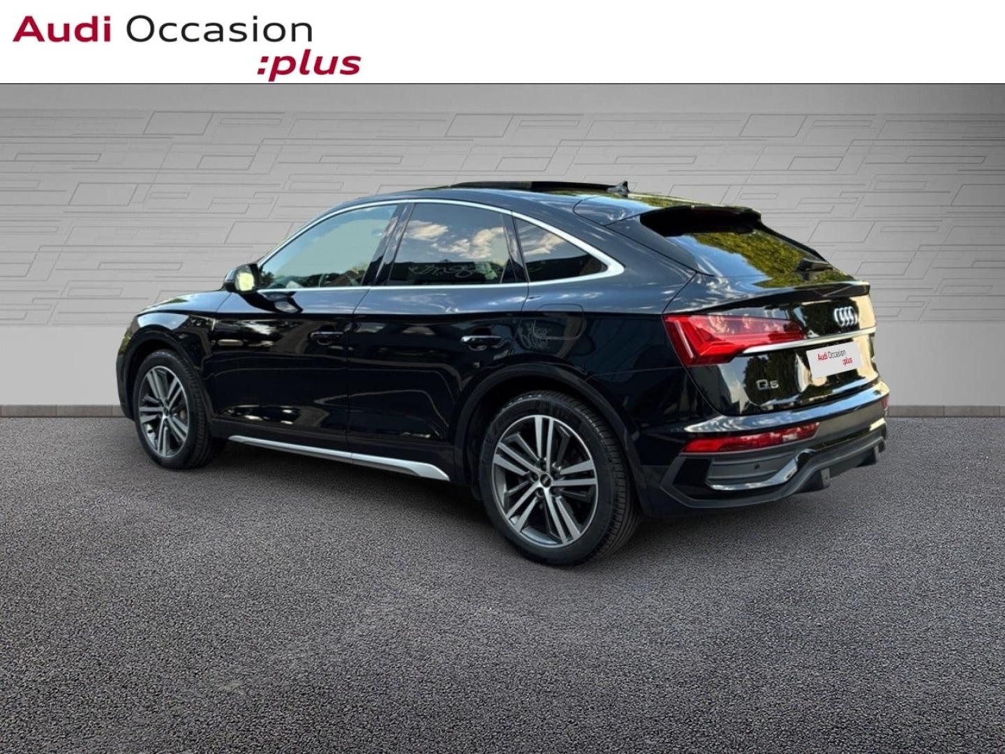 Voitures occasions Audi Q5 Sportback Avus Clermont-Ferrand