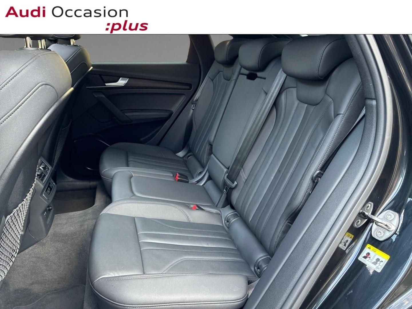 Voitures occasions Audi Q5 Sportback Avus Clermont-Ferrand