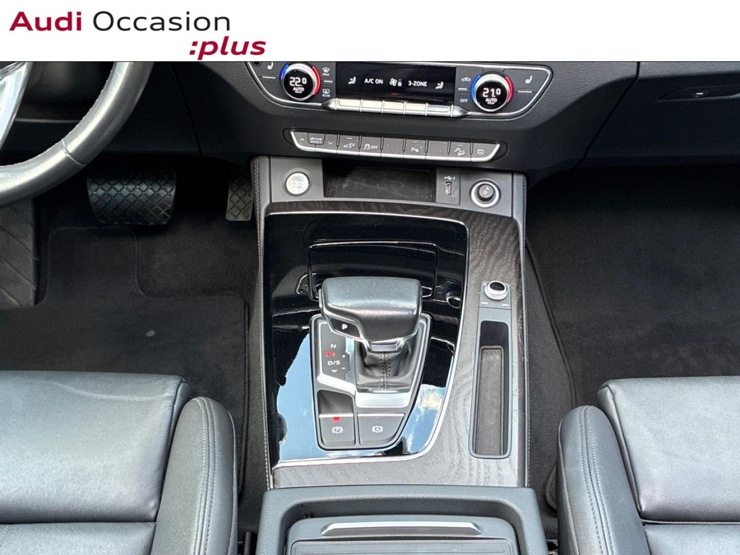 Voitures occasions Audi Q5 Sportback Avus Clermont-Ferrand