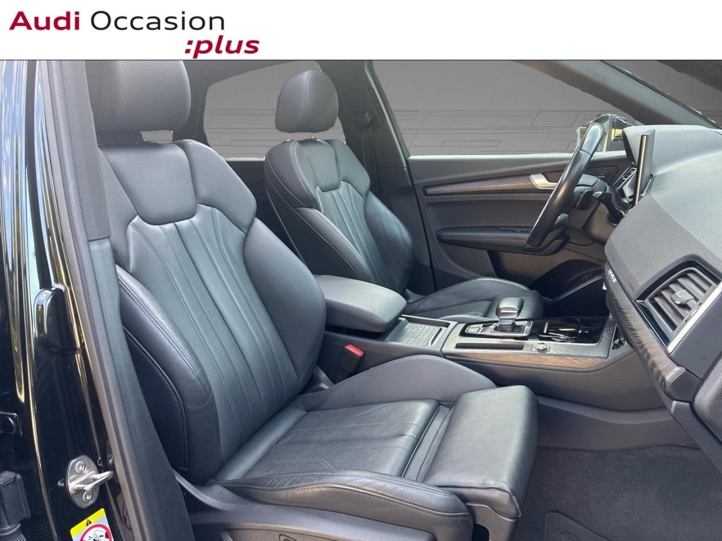 Voitures occasions Audi Q5 Sportback Avus Clermont-Ferrand