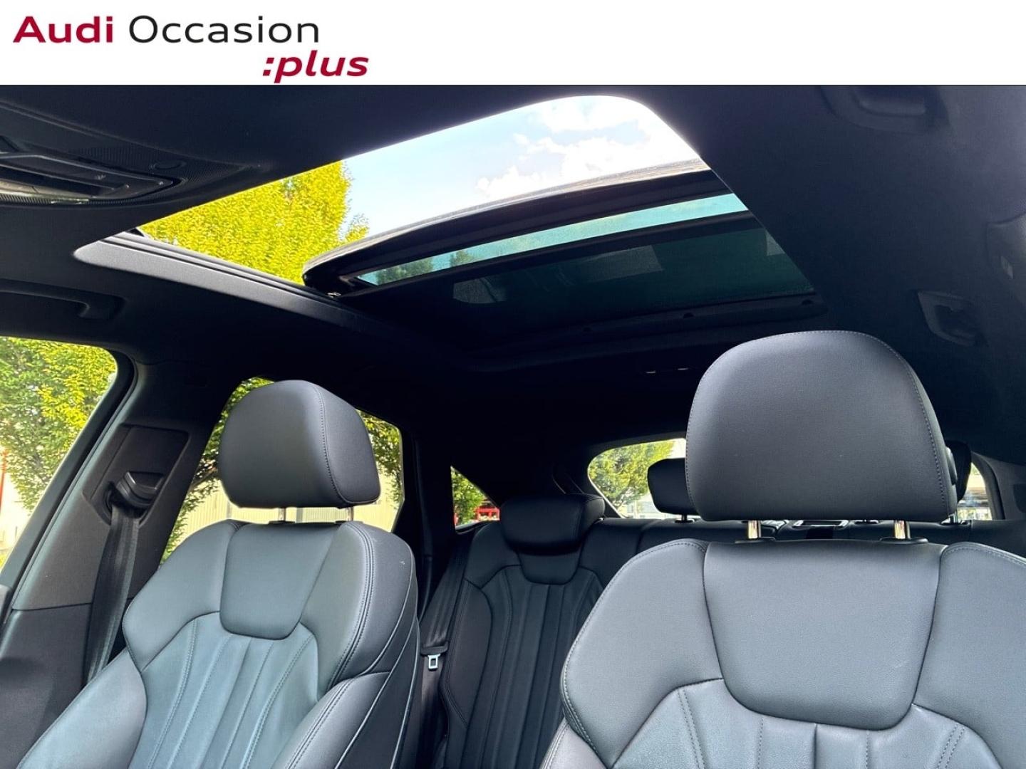 Voitures occasions Audi Q5 Sportback Avus Clermont-Ferrand