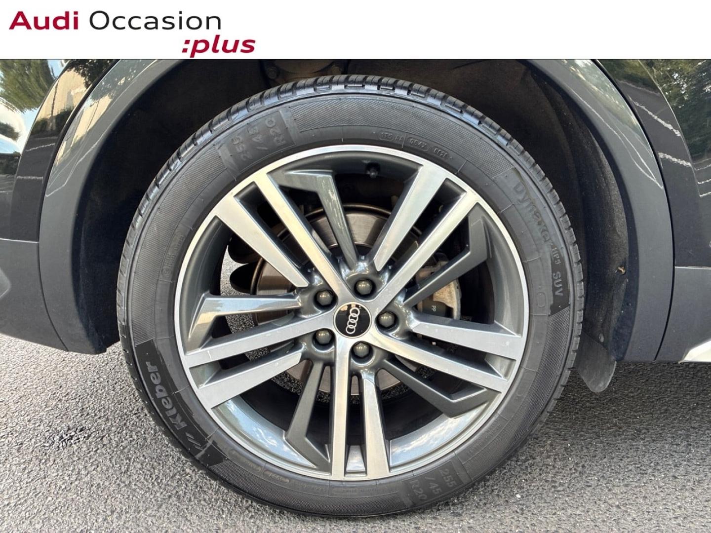 Voitures occasions Audi Q5 Sportback Avus Clermont-Ferrand