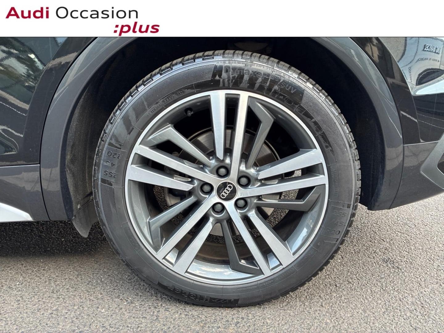 Voitures occasions Audi Q5 Sportback Avus Clermont-Ferrand