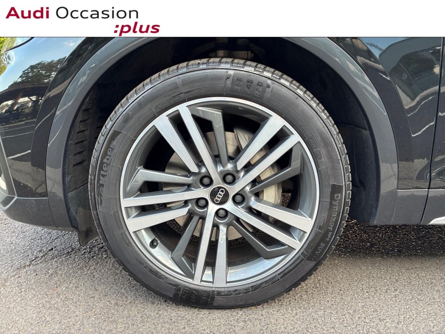 Voitures occasions Audi Q5 Sportback Avus Clermont-Ferrand