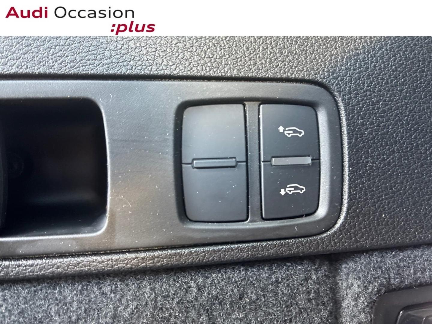 Voitures occasions Audi Q5 Sportback Avus Clermont-Ferrand