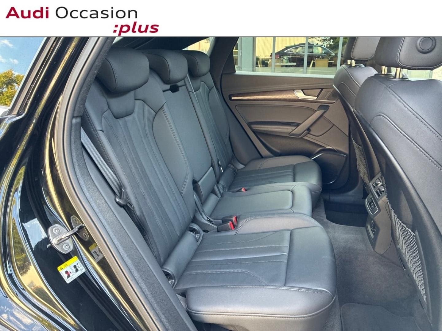 Voitures occasions Audi Q5 Sportback Avus Clermont-Ferrand