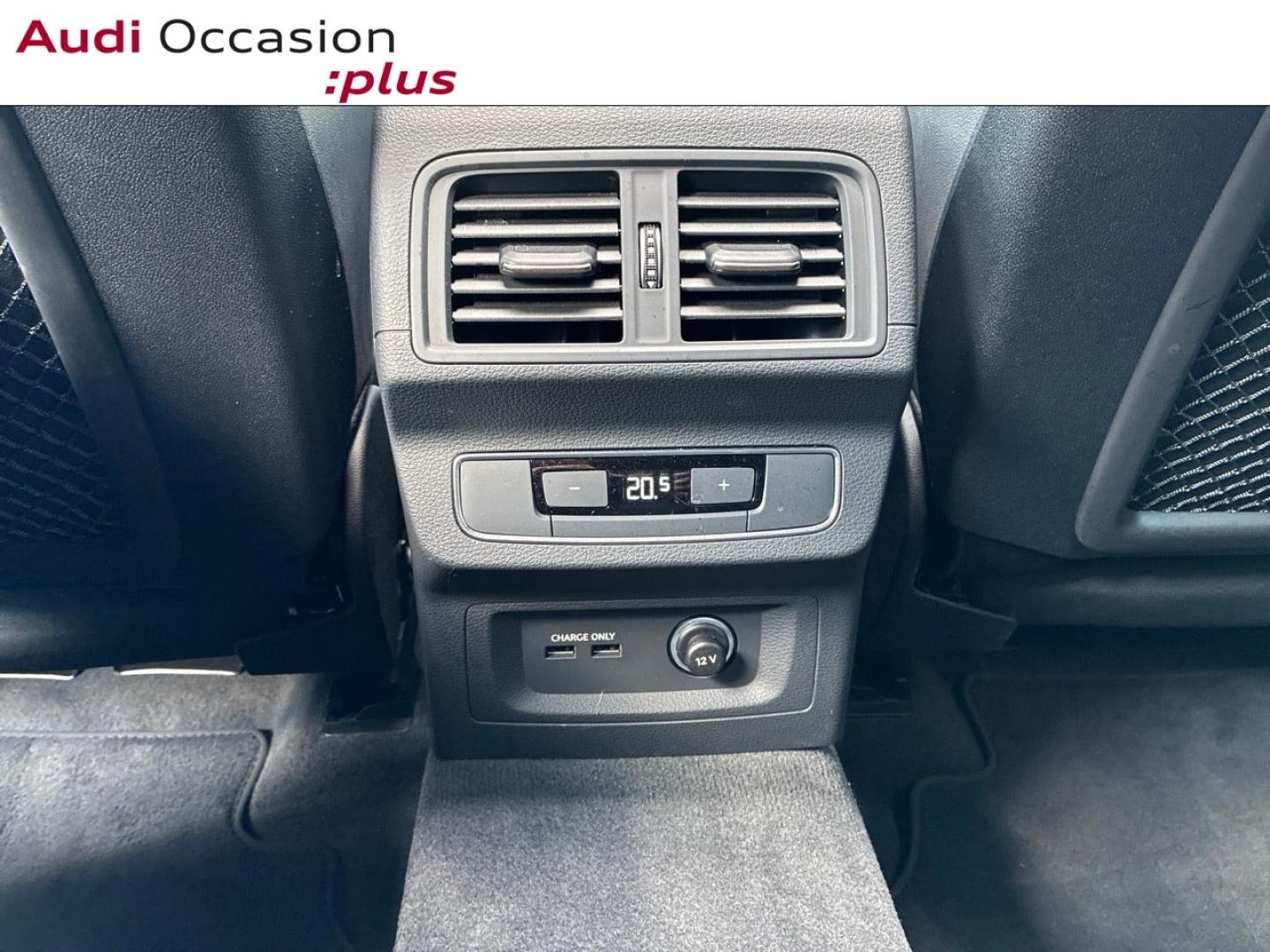 Voitures occasions Audi Q5 Sportback Avus Clermont-Ferrand