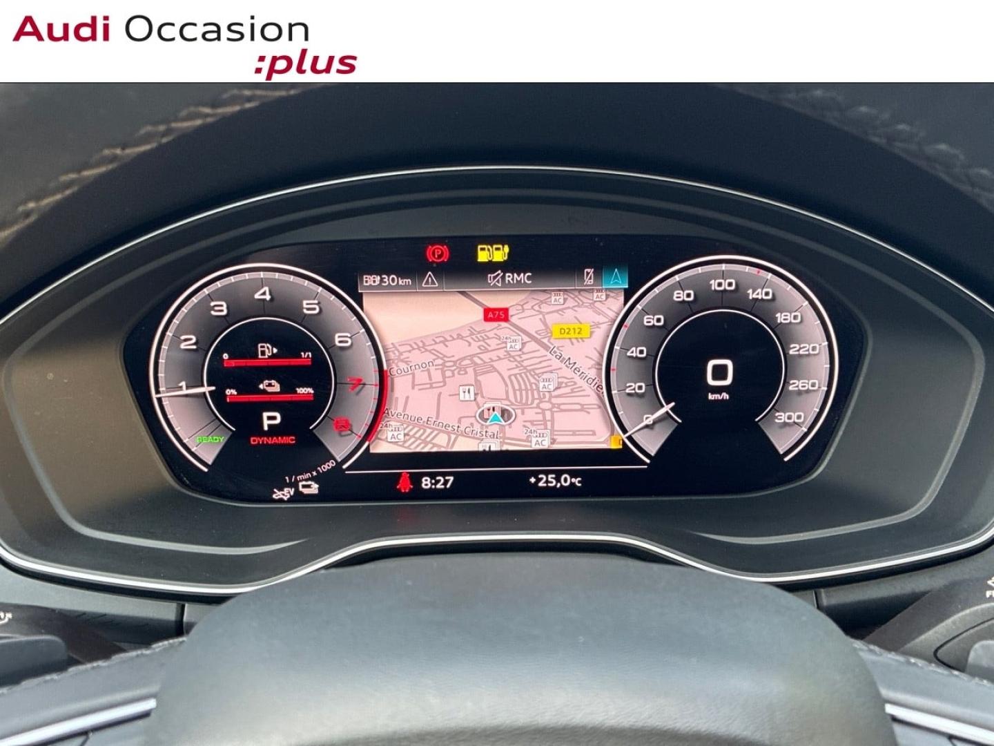 Voitures occasions Audi Q5 Sportback Avus Clermont-Ferrand