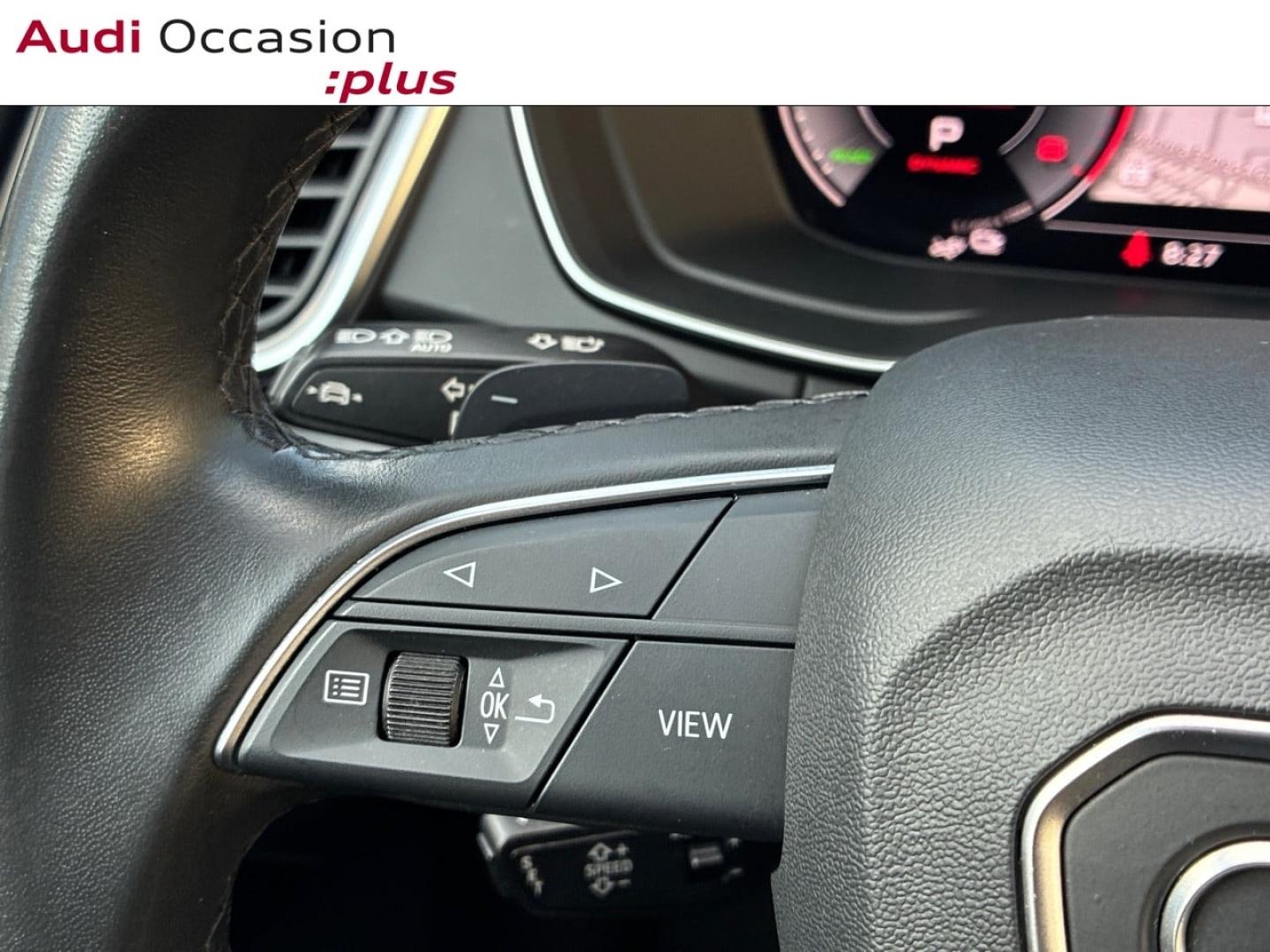 Voitures occasions Audi Q5 Sportback Avus Clermont-Ferrand