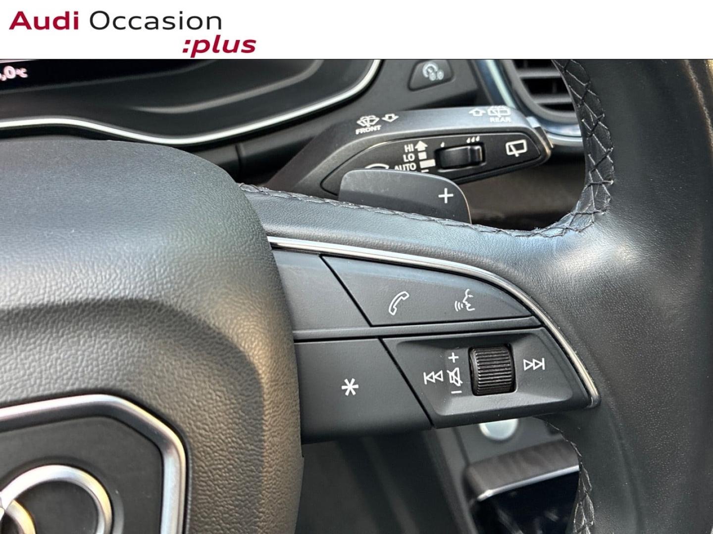 Voitures occasions Audi Q5 Sportback Avus Clermont-Ferrand