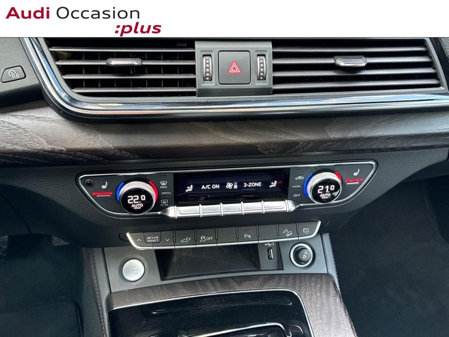 Voitures occasions Audi Q5 Sportback Avus Clermont-Ferrand