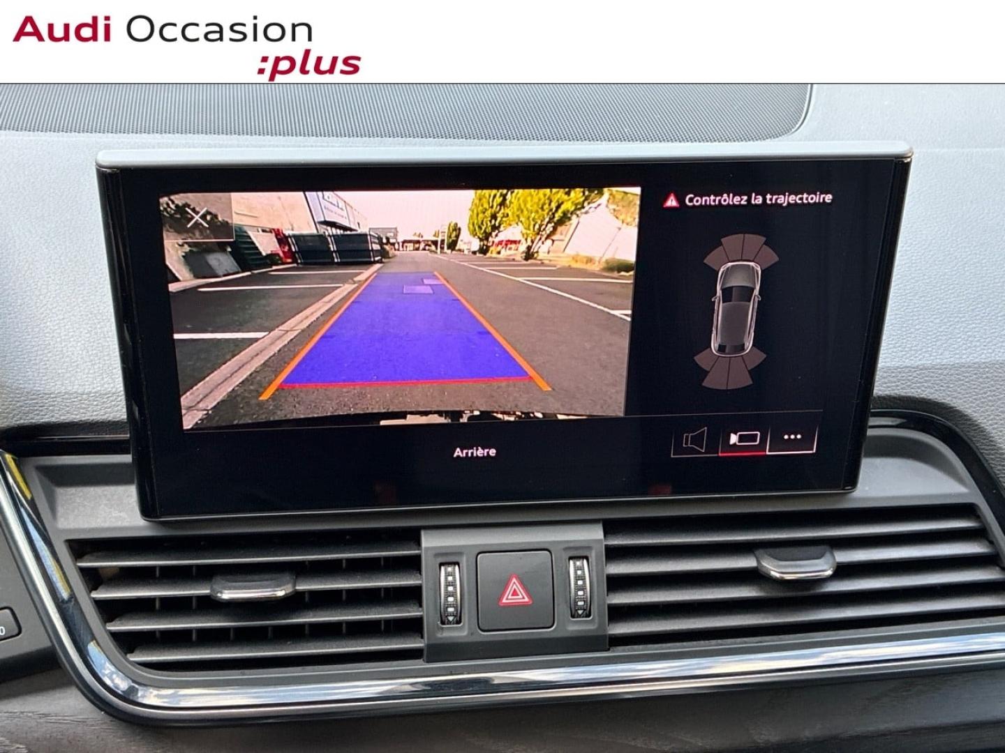 Voitures occasions Audi Q5 Sportback Avus Clermont-Ferrand