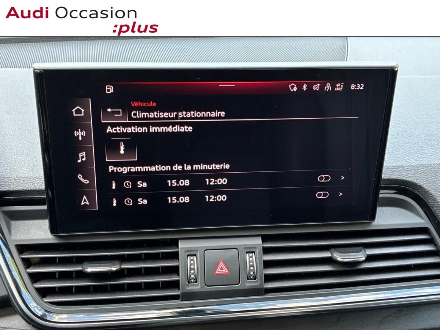 Voitures occasions Audi Q5 Sportback Avus Clermont-Ferrand