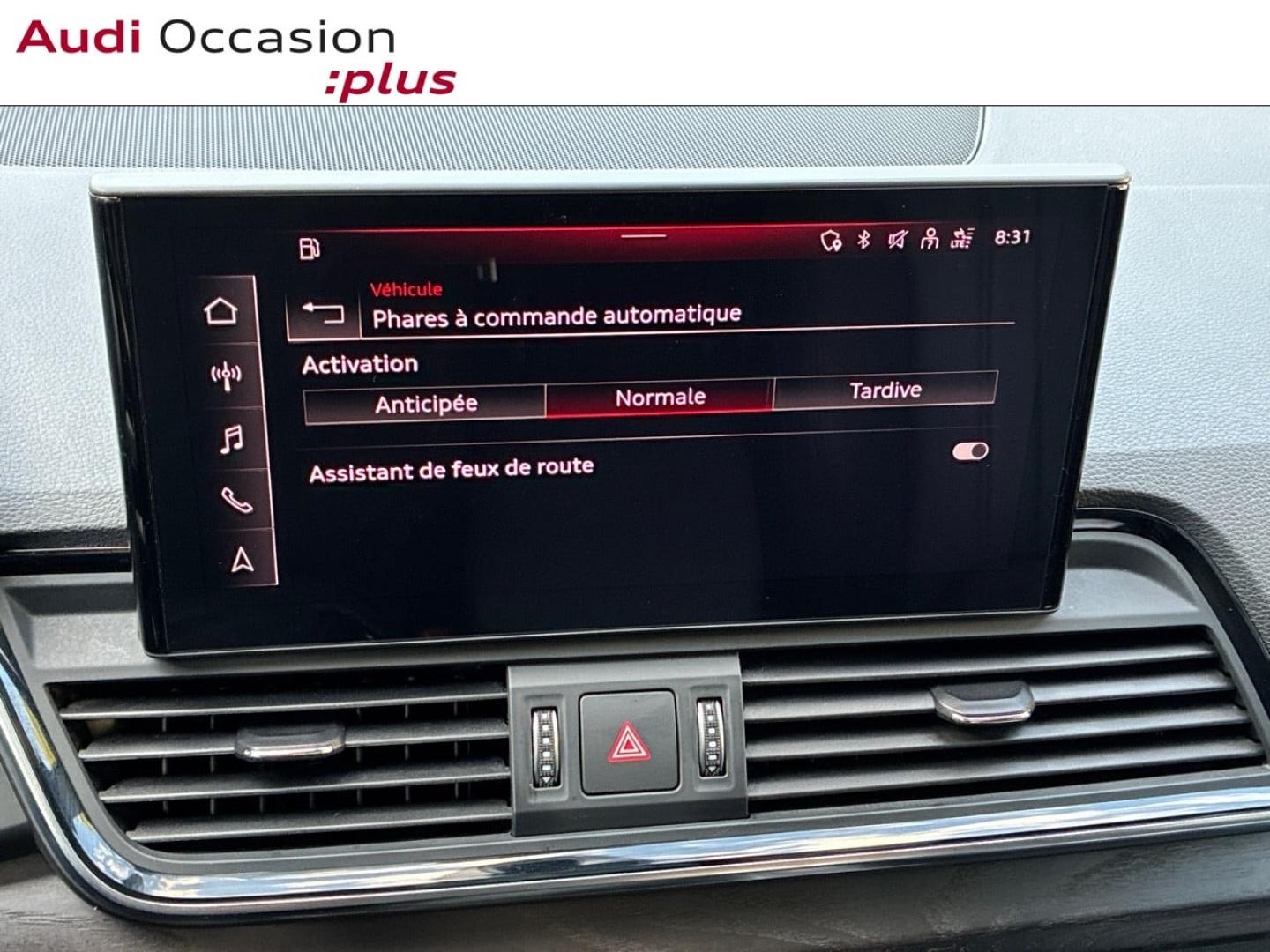 Voitures occasions Audi Q5 Sportback Avus Clermont-Ferrand