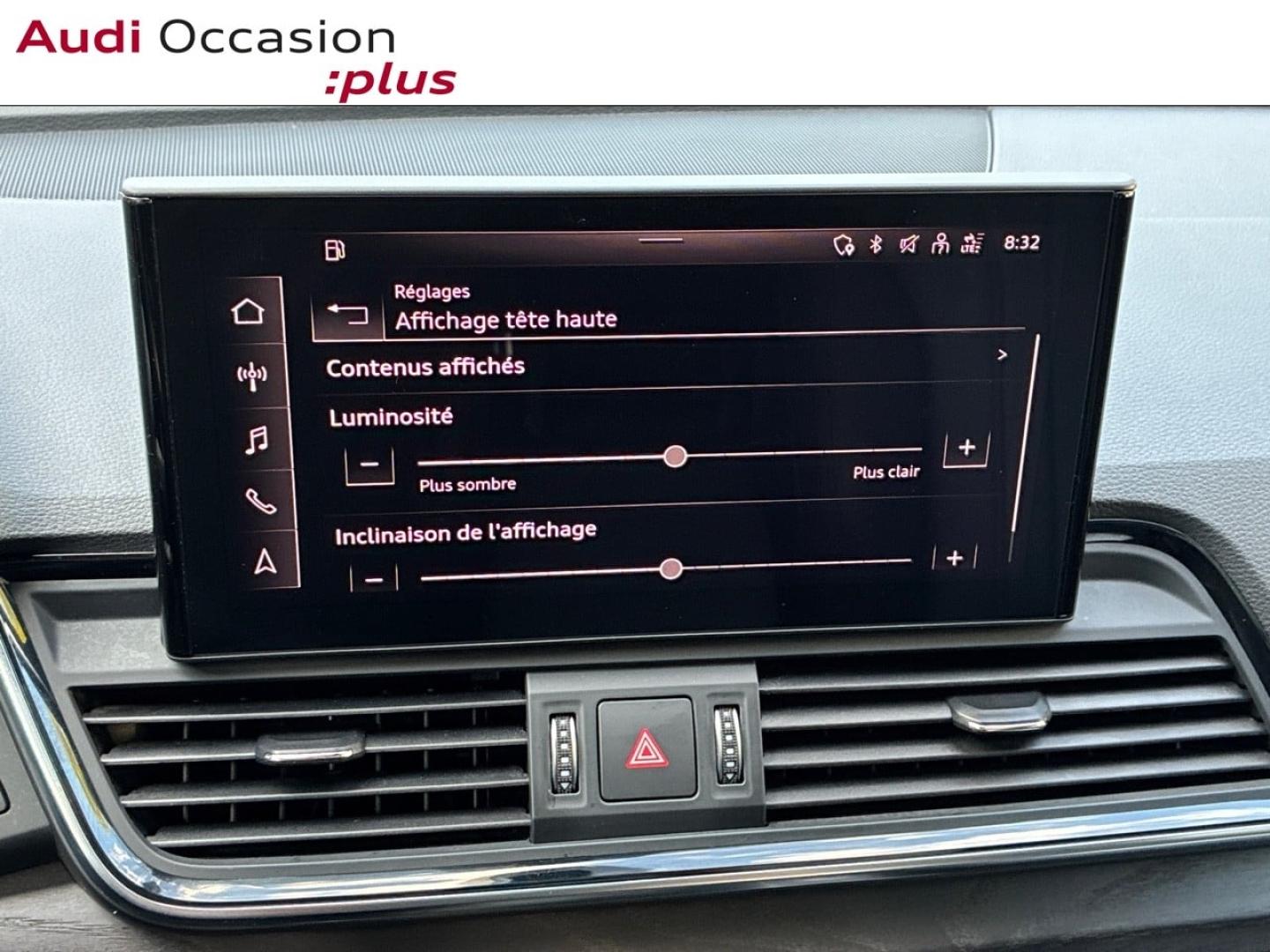 Voitures occasions Audi Q5 Sportback Avus Clermont-Ferrand