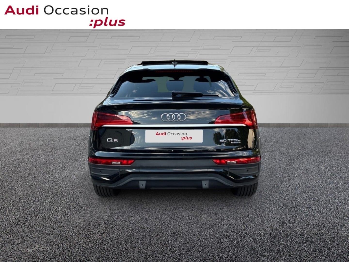 Voitures occasions Audi Q5 Sportback Avus Clermont-Ferrand