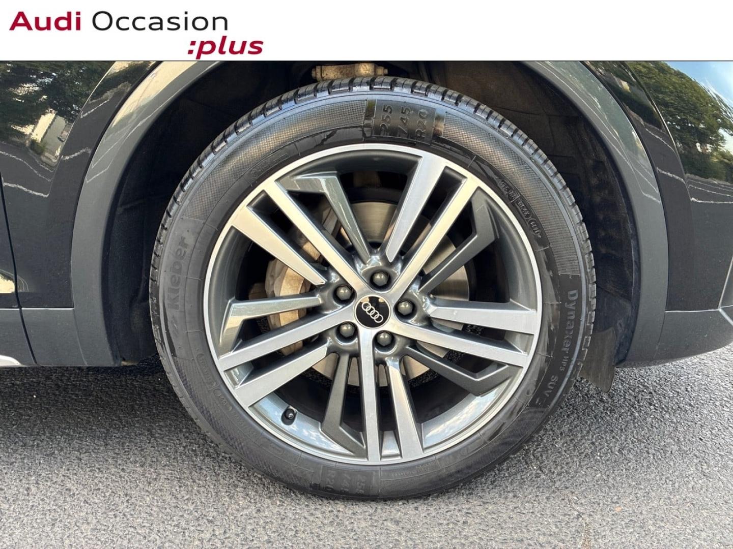 Voitures occasions Audi Q5 Sportback Avus Clermont-Ferrand