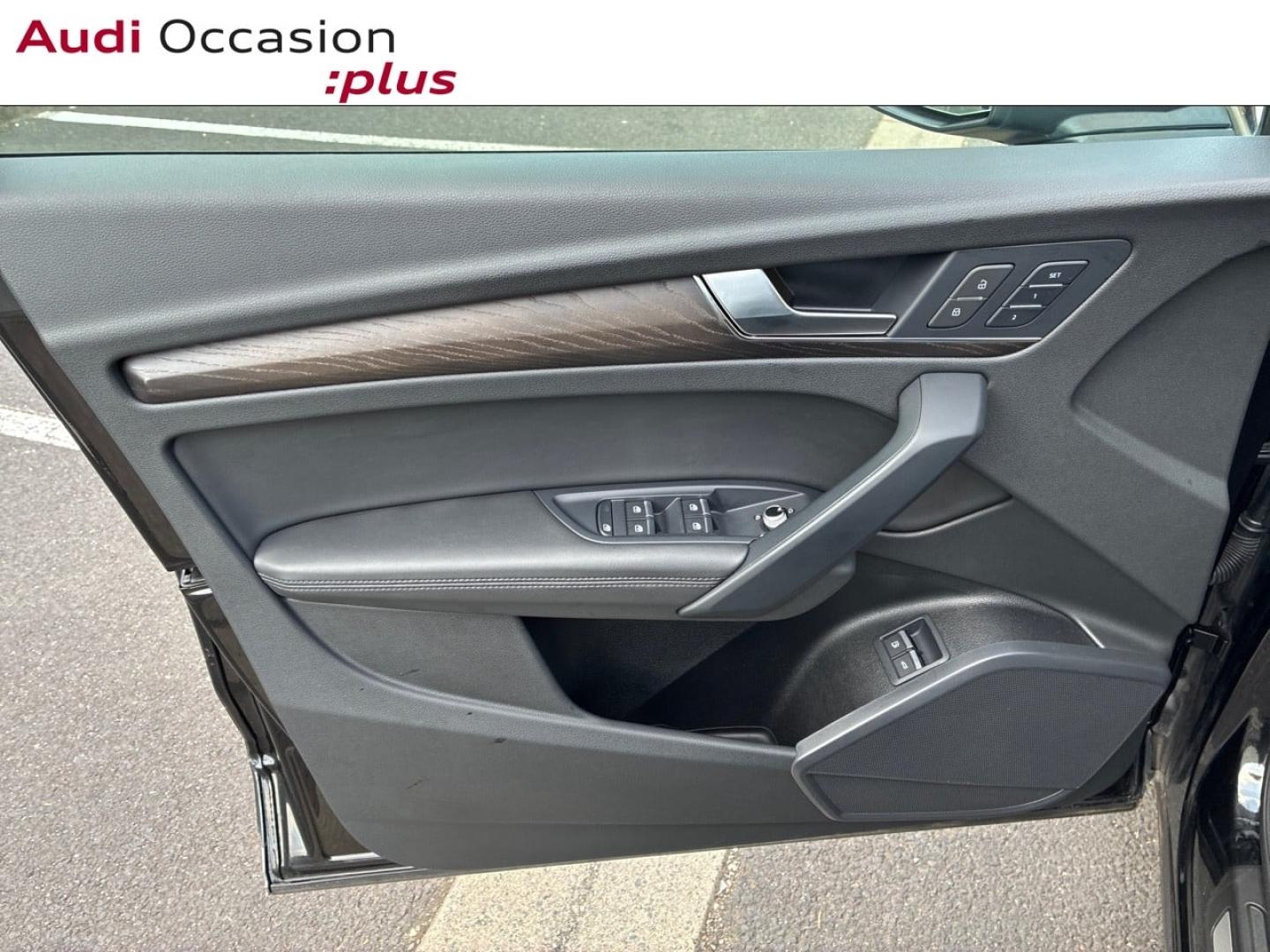 Voitures occasions Audi Q5 Sportback Avus Clermont-Ferrand