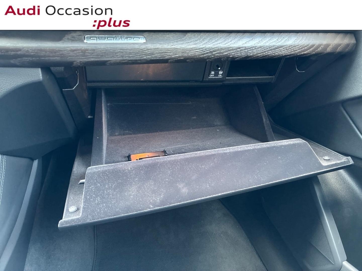 Voitures occasions Audi Q5 Sportback Avus Clermont-Ferrand