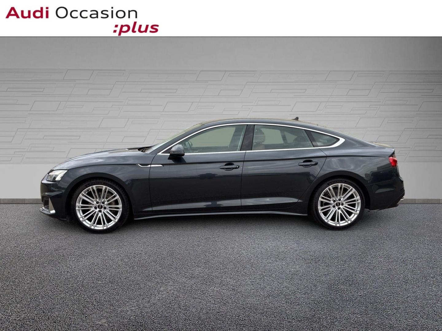 Voitures occasions Audi A5 Sportback Avus Clermont-Ferrand