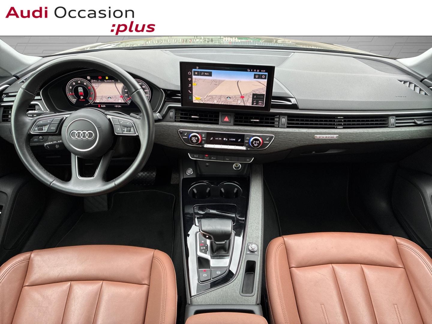 Voitures occasions Audi A5 Sportback Avus Clermont-Ferrand