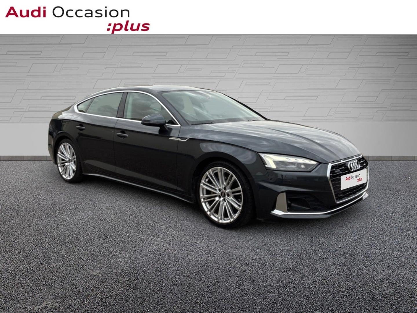 Voitures occasions Audi A5 Sportback Avus Clermont-Ferrand