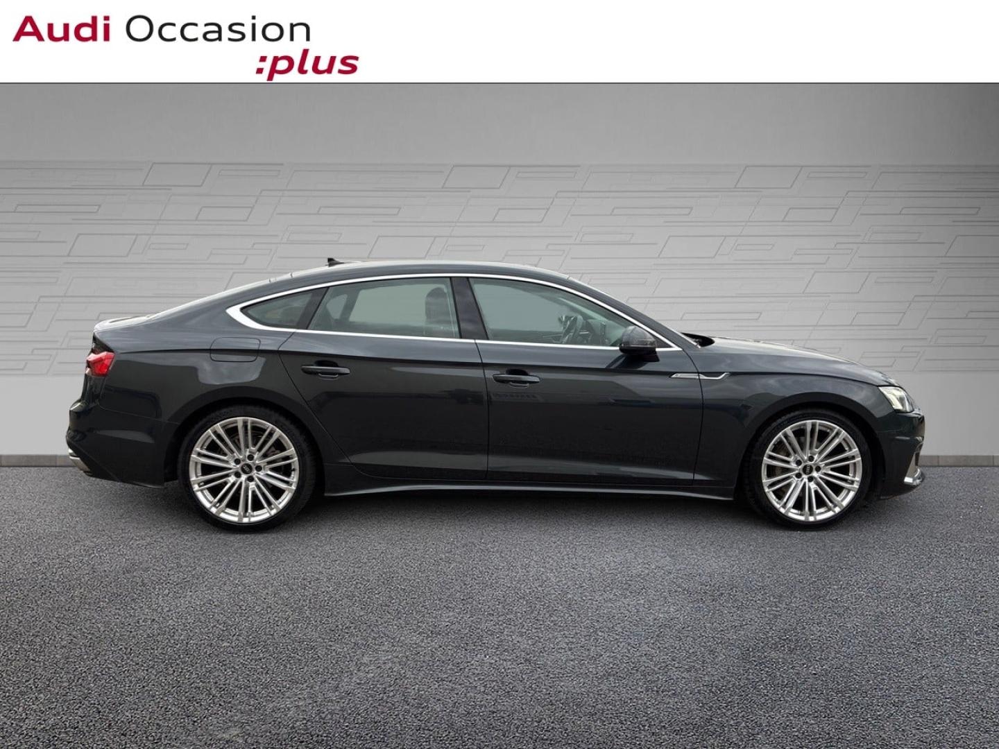 Voitures occasions Audi A5 Sportback Avus Clermont-Ferrand