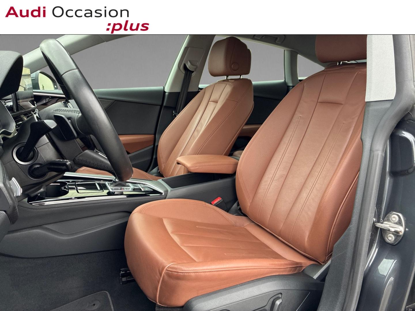 Voitures occasions Audi A5 Sportback Avus Clermont-Ferrand