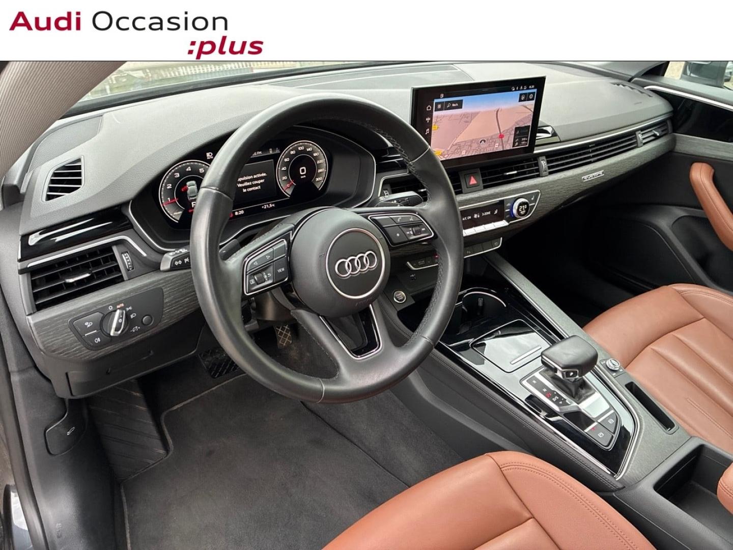 Voitures occasions Audi A5 Sportback Avus Clermont-Ferrand