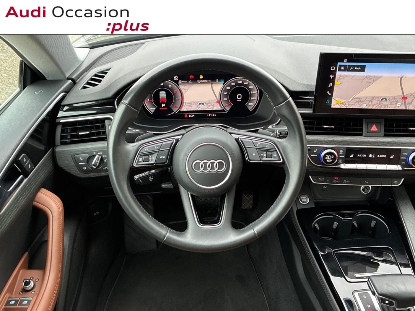 Voitures occasions Audi A5 Sportback Avus Clermont-Ferrand