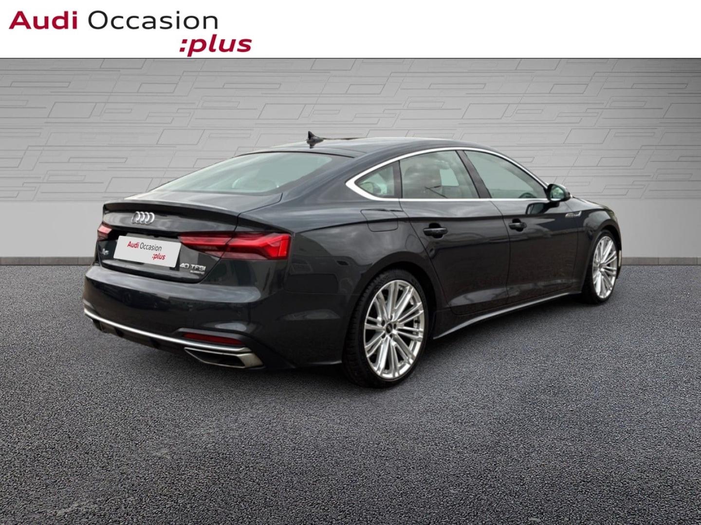 Voitures occasions Audi A5 Sportback Avus Clermont-Ferrand