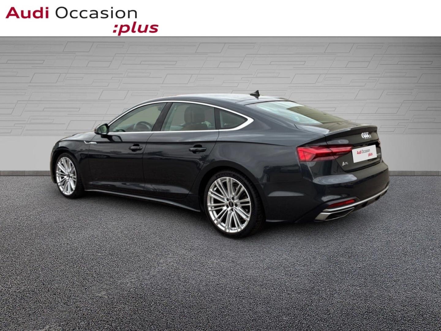 Voitures occasions Audi A5 Sportback Avus Clermont-Ferrand
